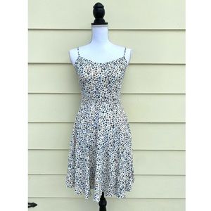 Old Navy A-Line Floral Dress